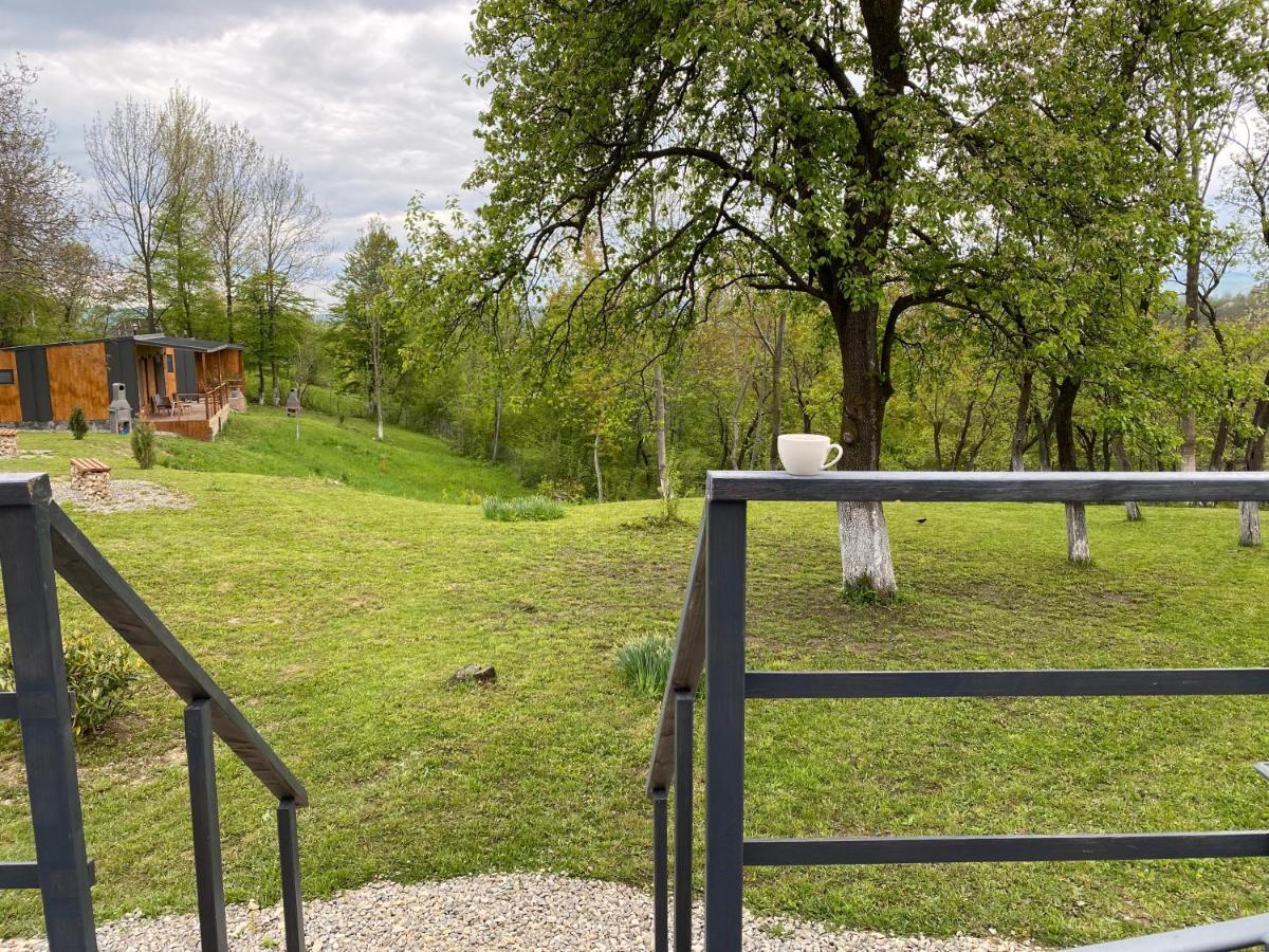 Casutele Din Poienita Comarnic Exterior foto